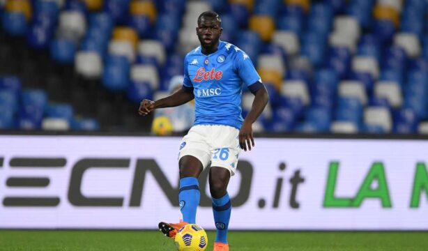 Napoli: stillicidio Covid, positivi Koulibaly e Ghoulam