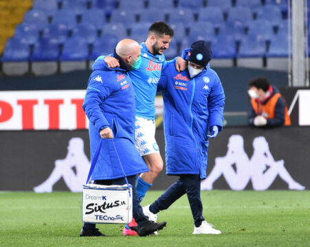 Napoli, prosegue il casting allenatore di De Laurentiis e Gattuso perde anche Manolas