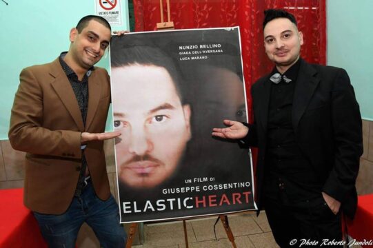 Elastic Heart, la storia dell’uomo elastico approda su Artes Tv