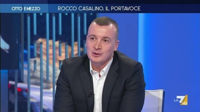 Rocco Casalino, reality del dramma: “Odiavo papà! Picchiava e abusava di mamma volevo essere etero”