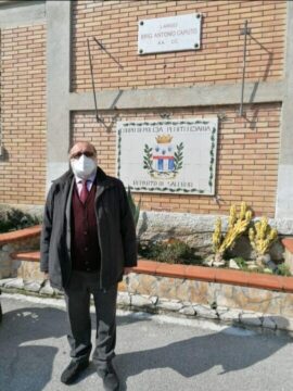 S. Ciambriello Visita al carcere di Fuorni auspicando custodia attenuata per tossicodipendenti