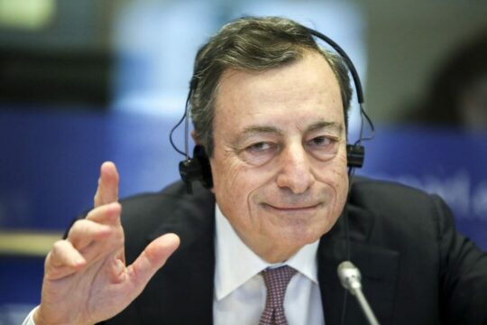 Ultim’ora: Draghi “Cambia tutto con la nuova quarantena”