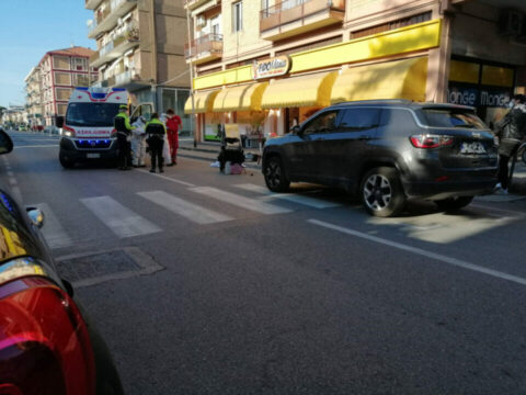 Travolto e ucciso da un suv sulle strisce: muore 61enne in carrozzina