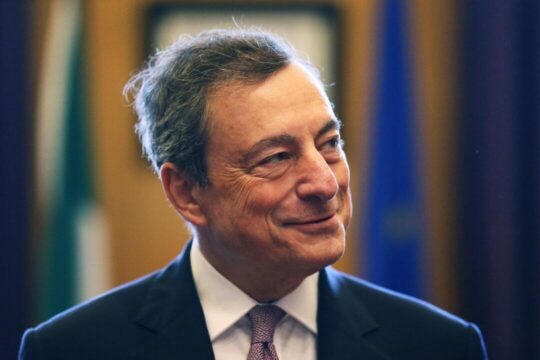 Ultim’ora: riunione urgente con Draghi, il Pd vuole obbligo vaccinale.