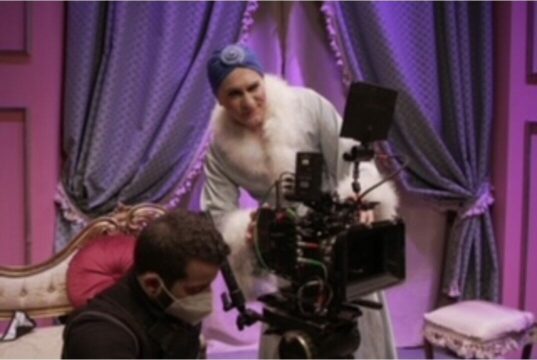 “DODICI REPLICHE” PRIMO CIAK DEL FILM DI GIANFRANCO GALLO