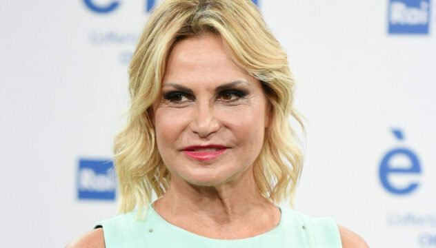 Ultim’ora. Simona Ventura positiva al Covid non sarà a Sanremo 2021