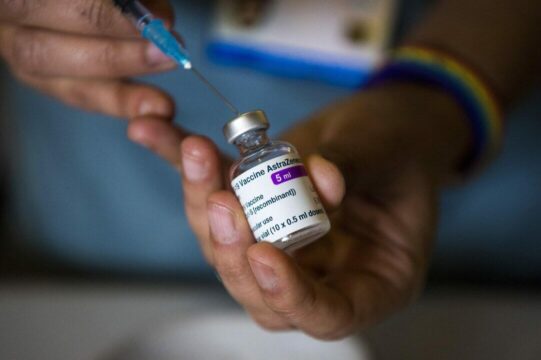 Ultim’ora: Il Governo ha deciso “Obbligo vaccinale per gli over 50”