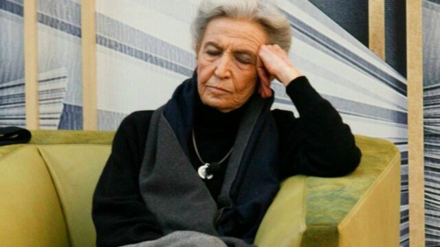 Barbara Alberti sconvolgente sul giorno della sua morte: ” Ho progettato il suicidio”