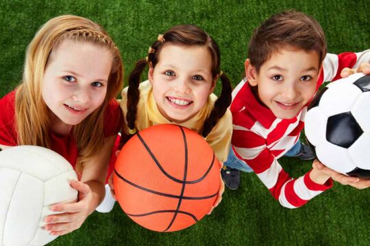 Medicina sportiva: odontoiatria, pediatria e sport, uniti si vince