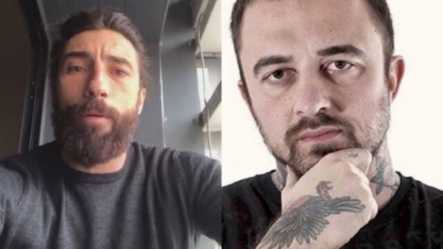 Striscia Brumotti aggredito, Chef Rubio lo attacca senza pietà: ” Infame,  te ne hanno date poche”