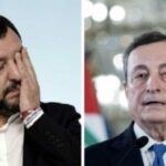 Draghi incontra Salvini. Iniziano le operazioni di voto