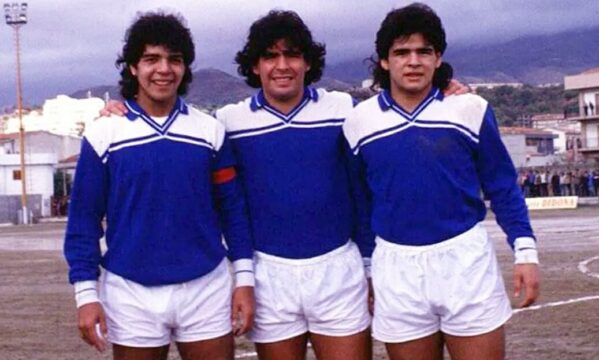 Il fratello di Maradona positivo al Covid: preoccupazione sull’aggravarsi delle sue condizioni di salute