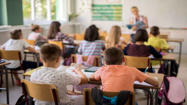 Scuola, in arrivo professore di italiano per alunni stranieri