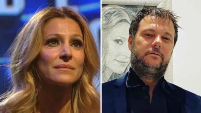 Adriana Volpe e l’ex Roberto Parli, volano stracci, lui lancia gravi accuse, lei replica: ‘Mio marito ha gravi problemi’
