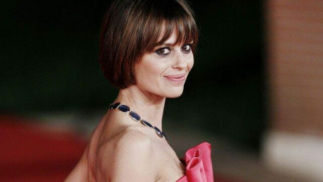 Claudia Pandolfi retroscena hot: “Io eterosessuale ma anche un pò lesbica”