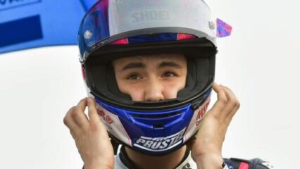 Ultim’ora : Moto3, Dupasquier morto a 19 anni dopo l’incidente al Mugello.