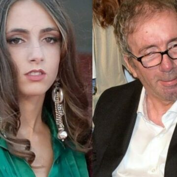 Francesco Nuti, la figlia Ginevra: ” Con mio padre comunico con gli occhi, tramite lo sguardo”