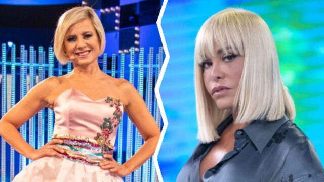 Antonella Elia e Vera Gemma è rissa: “Sembri una pornostar”.