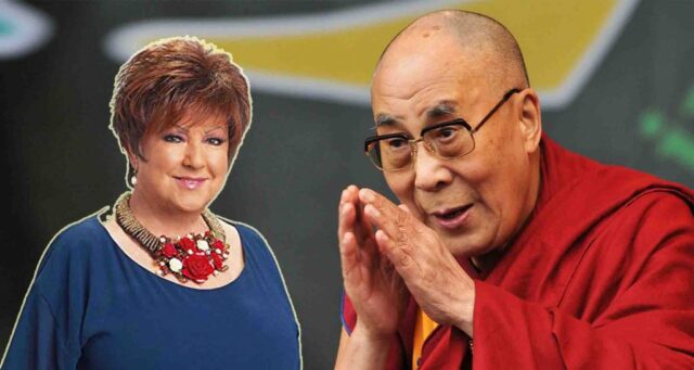 Orietta Berti: “Il Dalai Lama mi disse che mi usciva una luce dalla testa ma erano le meches”
