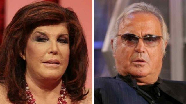 Patrizia De Blanck e lettere hot di Califano: ” Ti immagino nuda”.