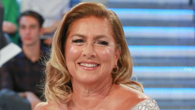 Romina Power dalla Bortone: “Non voglio morire single”. E Memo Remigi si fa subito avanti 