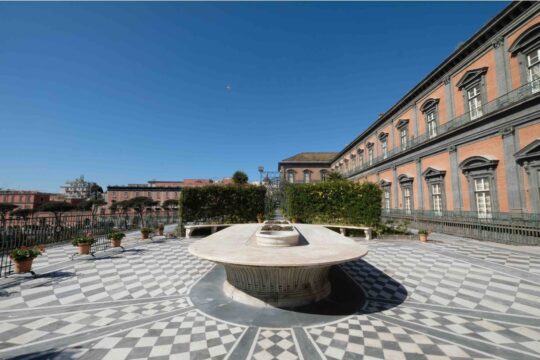 Palazzo Reale, tra i musei più social d’Italia
