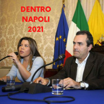 Scoop: due assessori di Napoli pronti a dimettersi per candidarsi con Manfredi. La Clemente inaugura male il comitato. Dentro Napoli 2021