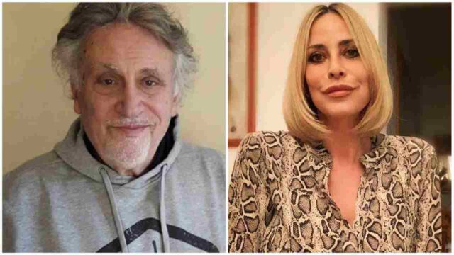 Andrea Roncato attacca l’ex moglie Stefania Orlando: “Bel curriculum? Ha venduto solo materassi”