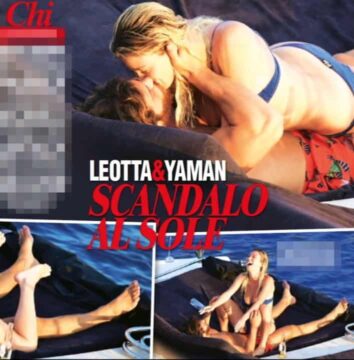 Diletta Leotta e Can Yaman, scoppia la passione: baci bollenti in barca