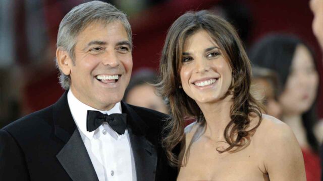 George Clooney al peperoncino su Elisabetta Canalis: «Non sapete cosa mi faceva…»
