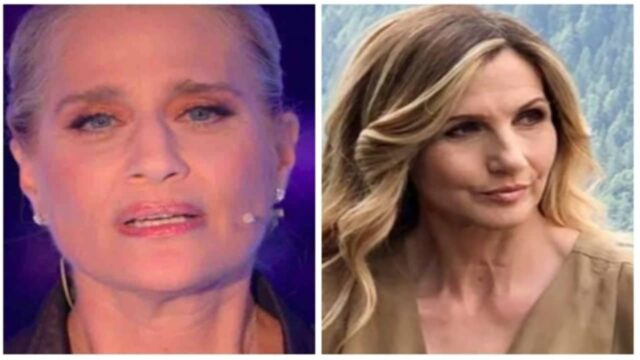 Raffaella Carrà, riaccende la guerra  di  Heather Parisi  contro la Cuccarini e finisce a insulti: Che ipocrita!