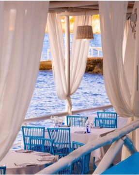 Il Guarracino: a Ischia uno dei ristoranti più romantici del Mondo