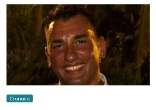 Prima i festeggiamenti per l’Italia in finale e poi la tragedia: Carmelo Bonaccorso muore a 33 anni , fatale l’impatto contro il guardrail