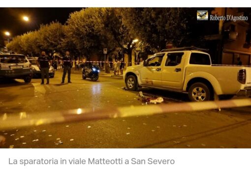 32enne ucciso durante i festeggiamenti per la vittoria dell’Italia, era su uno ‘scooterone’ con il nipote di 10 anni