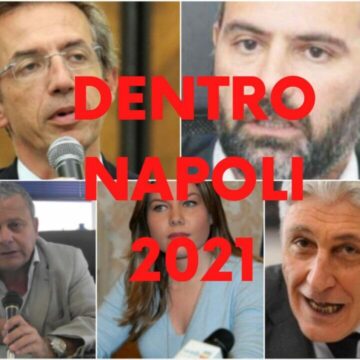 Dentro Napoli 2021: il sottobosco delle elezioni Napoletane. Quello che nessun giornale scrive. Uno sguardo da dentro. 1 episodio