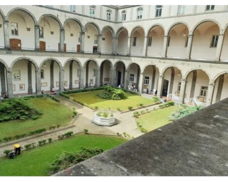 Ultim’ora Tragedia all’ Università nella Facoltà di Lettere e Filosofia : studente cade nel vuoto e muore sul colpo