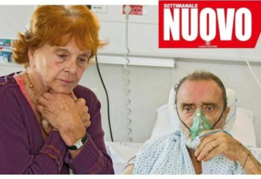Gianni Nazzaro, le ultime ore prima della morte: “Ha chiesto l’eutanasia e ha sposato Nada Ovcina”