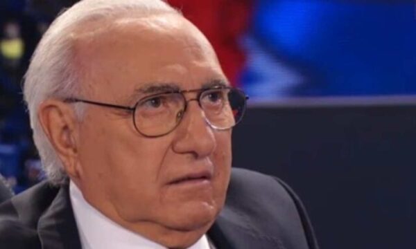 Ultim’ora, addio a Pippo Baudo: lo storico conduttore si è spento a 89 anni