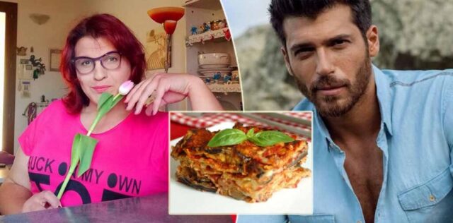 Rebecca De Pasquale vuole conquistare il cuore di Can Yaman: “Vorrei preparargli la parmigiana di melanzane”