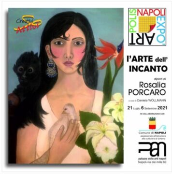 Napoli Expò Art Polis – VII edizione transiti di arte mediterranea