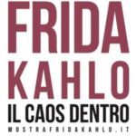 A Napoli la mostra Frida Kahlo – Il Caos Dentro
