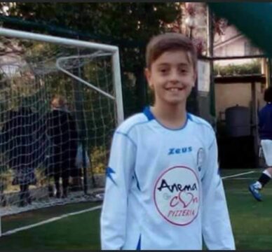 Liberato muore a 16 anni: era una promessa del calcio.Ennesima vittima innocente della Terra dei fuochi