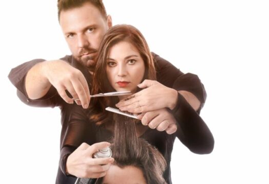 Uomini e Donne unisex hair salon, sempre al passo con le ultime tendenze
