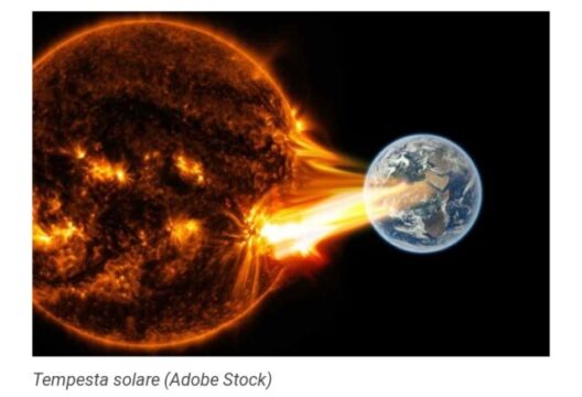 Nuova Tempesta Solare, uno scenario da incubo che potrebbe concretizzarsi in un Blackout della durata di alcuni anni