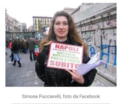 È Morta Simona Pucciarelli, guida turistica e ambientalista: “È stata una vera guerriera per Napoli”