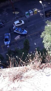 Suicidio al Parco Virgiliano a Napoli: un giovane si è lanciato dal Ponte