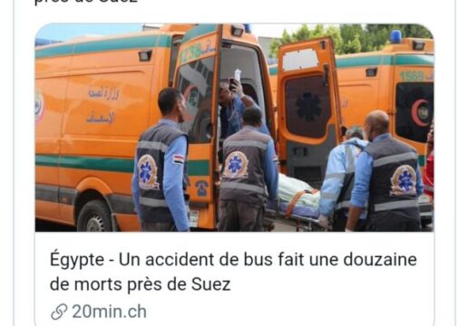 Bus turistico si ribalta: 12 morti e 34 feriti tra loro molti bambini. Tornavano dalle vacanze.