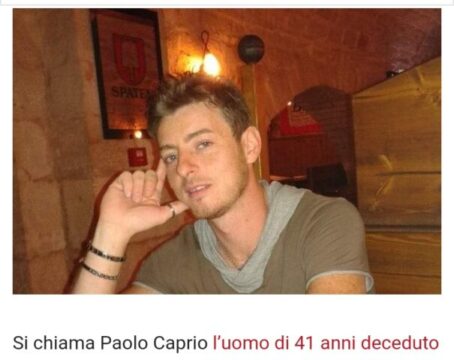 Paolo ucciso con tre pugni al volto durante una rissa , l’aggressore 20enne: «Guardava le nostre donne»
