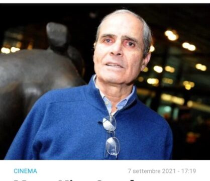 Nino Castelnuovo è morto a Roma, l’attore aveva 84 anni: l’annuncio della famiglia