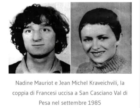 Mostro di Firenze: sopralluogo della Scientifica a Scopeti. Si riapre il caso della coppia francese uccisa nel 1985